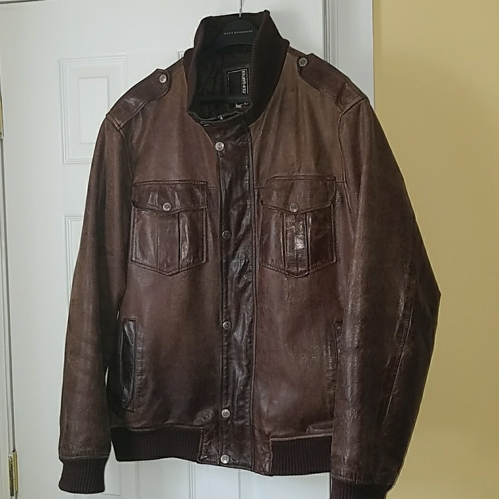 Knowles and Carter Leather